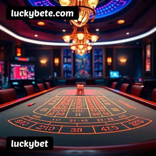 FAQ App luckybet