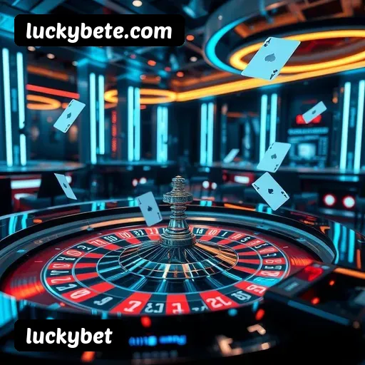 Recursos App luckybet